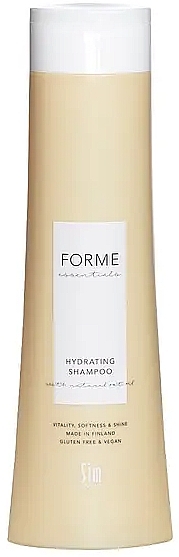 Зволожуючий шампунь для волосся - Sim Sensitive Forme Hydrating Shampoo — фото N1