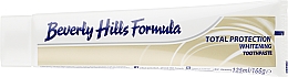 Зубная паста - Beverly Hills Formula Natural White Total Protection — фото N2