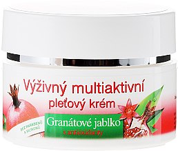 Крем с антиоксидантами - Bione Cosmetics Pomegranate Nourishing Multi-Active Cream With Antioxidants — фото N2