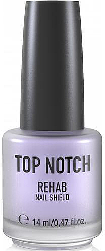 Укрепляющий лак для ногтей - Top Notch Rehab Nail Shield — фото N1