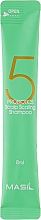 Духи, Парфюмерия, косметика Шампунь для глубокого очищения кожи головы - Masil 5 Probiotics Scalp Scaling Shampoo (пробник)
