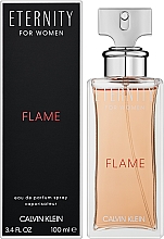 Calvin Klein Eternity Flame For Women - Парфюмированная вода — фото N2