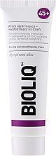 Розгладжувальний денний крем для покращення пружності шкіри - Bioliq 45+ Firming And Smoothing Day Cream — фото N2