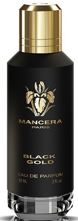 Mancera Black Gold - Парфумована вода (тестер з кришечкою) — фото N1