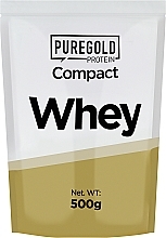 Сывороточный протеин "Бельгийский шоколад" - PureGold Protein Compact Whey Gold Belgian Chocolate — фото N2