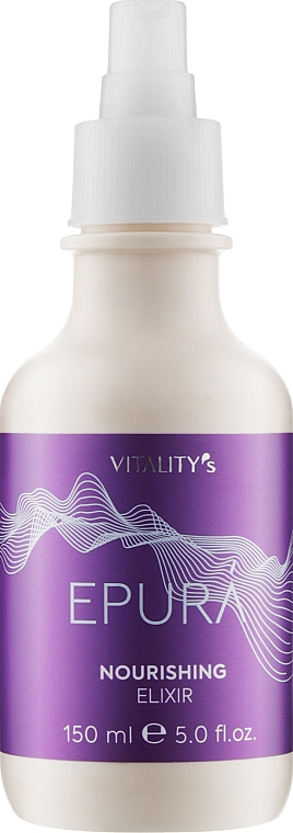 Питательный эликсир - Vitality's Epura Nourishing Elixir — фото N1