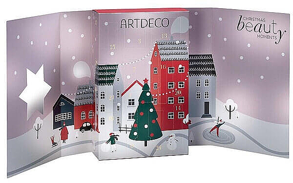Адвент-календарь, 24 продукта - Artdeco Advent Calendar 2022 — фото N1
