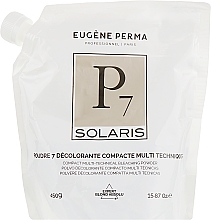 Парфумерія, косметика Освітлювальна пудра для волосся - Eugene Perma Solaris Poudre 7
