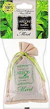 Духи, Парфюмерия, косметика Ароматизатор для дома - Areon Nature Mint