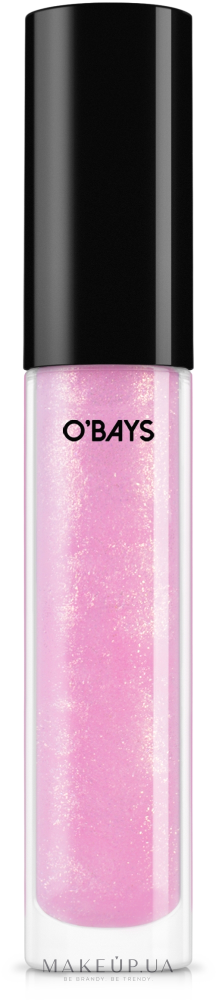 O’BAYS Colour Lip Gloss