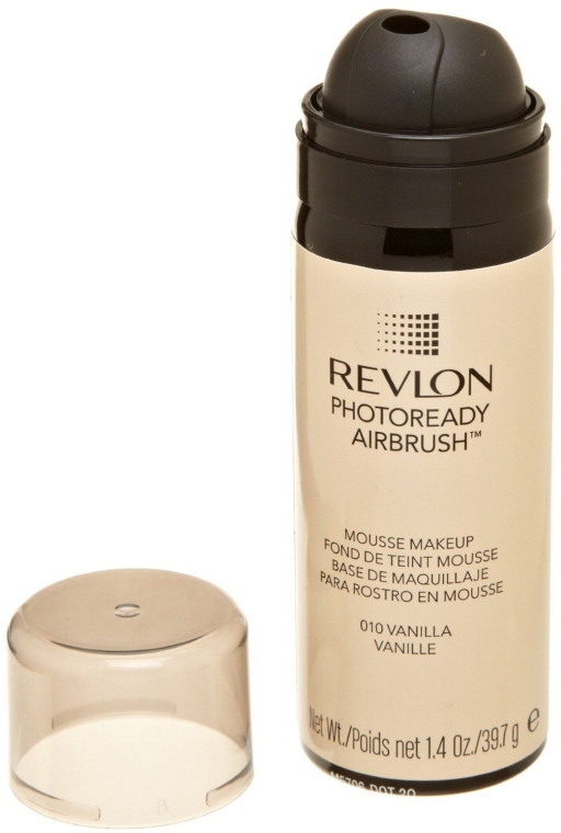 Тональний мус - Revlon Photoready Airbrush Mousse Makeup  — фото N1