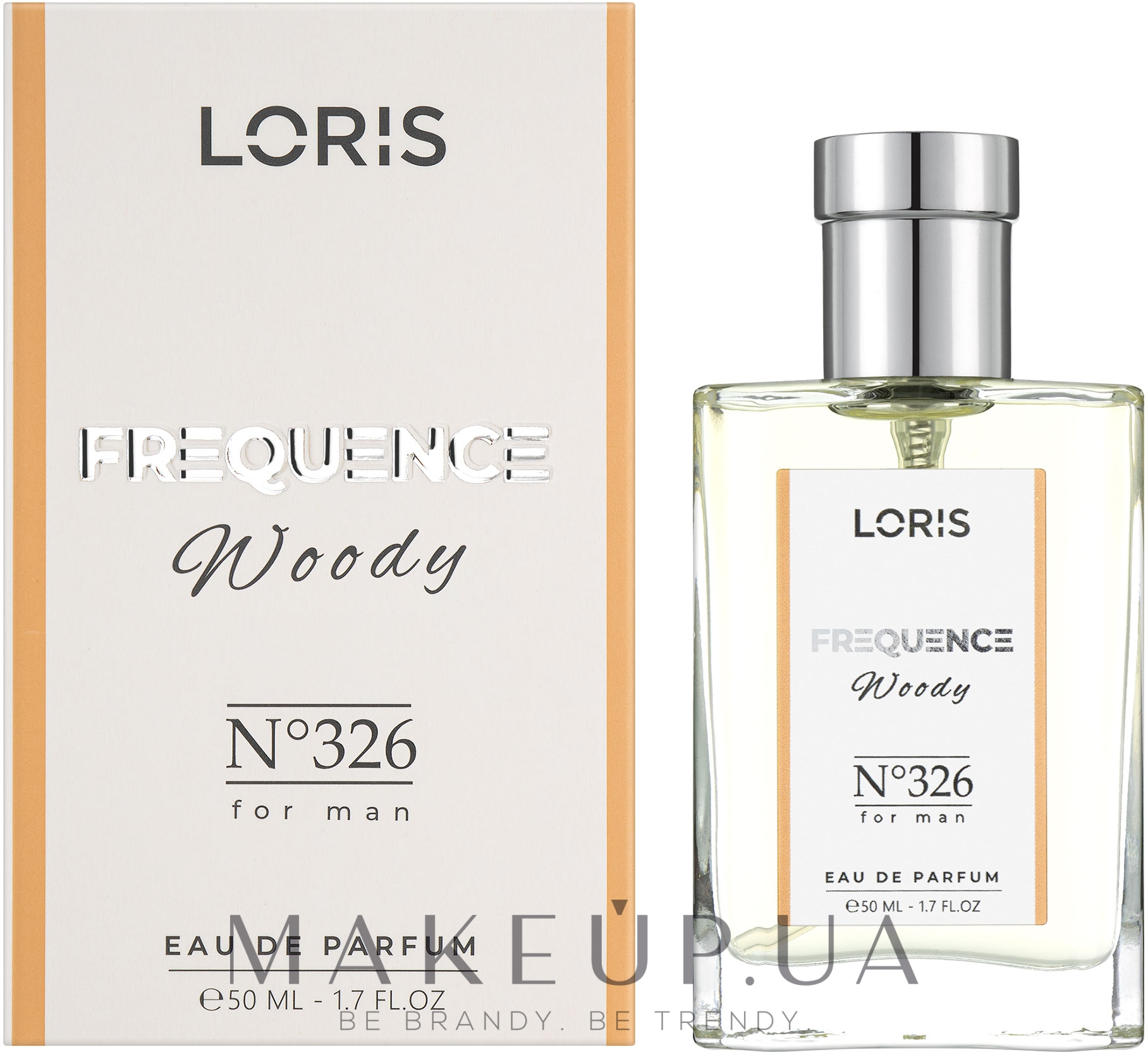 Loris Parfum E-326 - Парфюмированная вода — фото 50ml