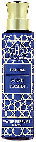 Hamidi Natural Musk Hamidi Water Perfume - Парфуми — фото N1