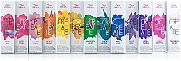 УЦЕНКА Оттеночная краска для ярких акцентов - Wella Professionals Color Fresh Create * — фото N3