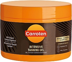 Гель для интенсивного загара - Carroten Intensive Tanning Gel — фото N1