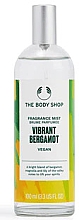 Духи, Парфюмерия, косметика The Body Shop Choice Vibrant Bergamot - Мист для тела