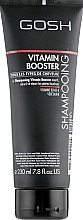 Шампунь для волосся  - Gosh Vitamin Booster Shampoo — фото N2
