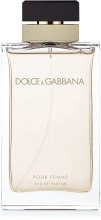 Духи, Парфюмерия, косметика Dolce & Gabbana Pour Femme - Парфюмированная вода (тестер с крышечкой)
