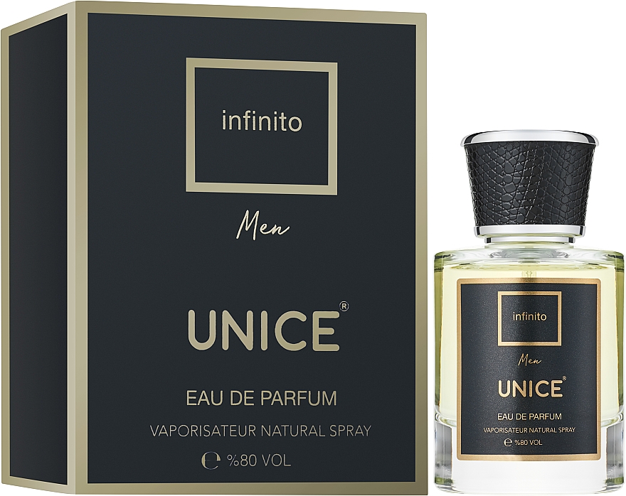 Unice Infinito - Парфюмированная вода — фото N2