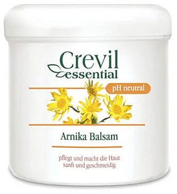 Бальзам с арникой - Crevil Essential Arnika Balsam — фото N1
