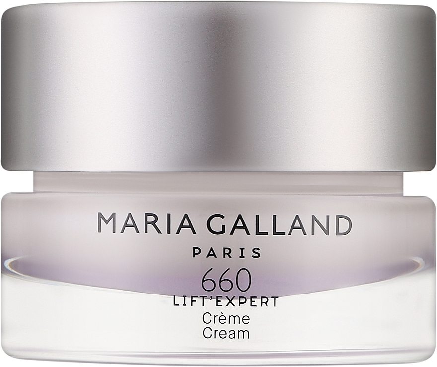 Ліфтинг-крем для обличчя - Maria Galland Paris 660 Lift Expert Cream — фото N1