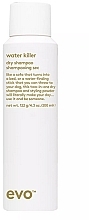 Парфумерія, косметика Сухий шампунь-спрей для волосся - Evo Water Killer Dry Shampoo
