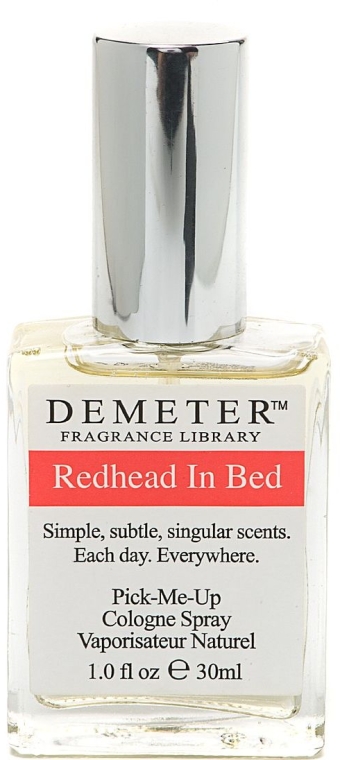 Demeter Fragrance The Library of Fragrance Redhead in Bed - Духи