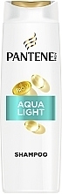 Духи, Парфюмерия, косметика Шампунь "Легкий и Питательный" - Pantene Pro-V Aqua Light Shampoo