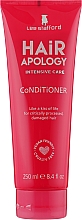 Інтенсивний кондиціонер для волосся - Lee Stafford Hair Apology Conditioner — фото N3