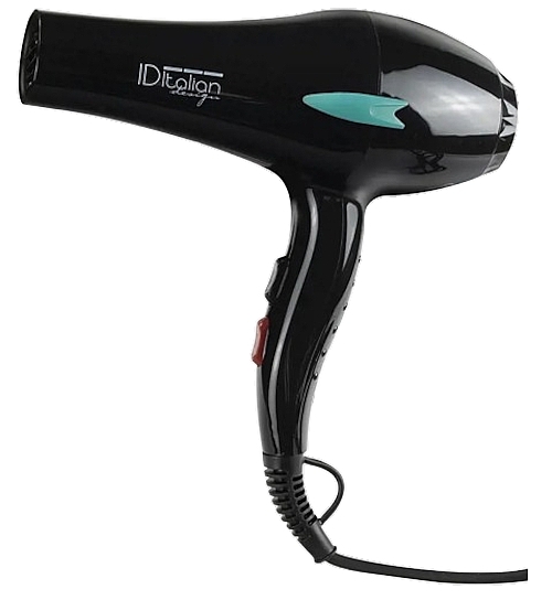 Фен для волосся - Iditalian Professional Hair Dryer Elite 2200W — фото N1