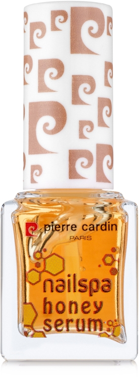 Сыворотка для ухода за ногтями - Pierre Cardin Nail Spa Honey — фото N2