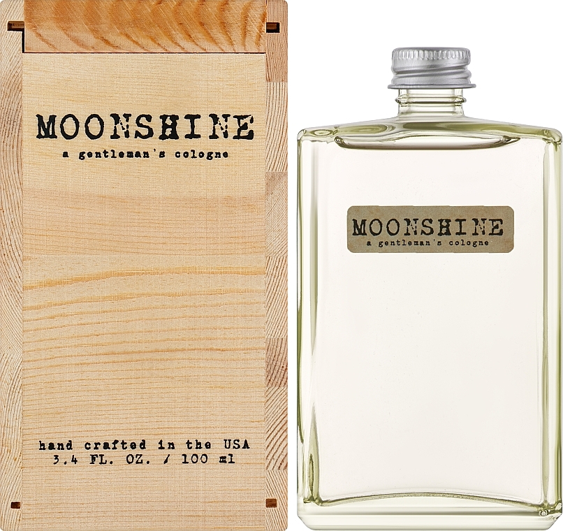 East West Bottlers Moonshine - Одеколон — фото N3