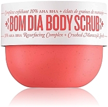Духи, Парфюмерия, косметика Скраб для тела - Sol de Janeiro Bom Dia Body Scrub 