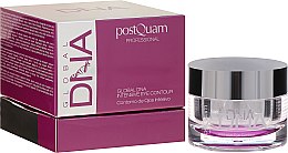 Духи, Парфюмерия, косметика Крем для глаз - PostQuam Global Intensive Eye Contour Cream