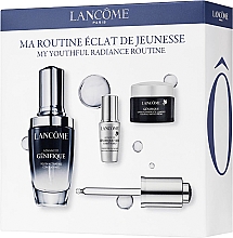 Духи, Парфюмерия, косметика Набор - Lancome My Youthful Radiance Routine Set (conc/30ml + eye/conc/5ml + cr/15ml)