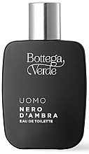 Bottega Verde Nero d’Ambra - Туалетная вода — фото N2