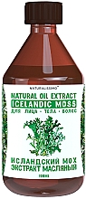 Олійний екстракт ісландського моху - Naturalissimo Icelandic Moss Extract Oil — фото N1