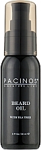 Масло для бороды - Pacinos Beard Oil — фото N3