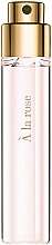 Духи, Парфюмерия, косметика Maison Francis Kurkdjian A La Rose Travel Refill Spray - Парфюмированная вода