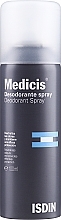 Духи, Парфюмерия, косметика Дезодорант-спрей - Isdin Medicis Deodorant Spray