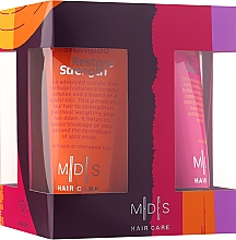 Духи, Парфюмерия, косметика Набор - Mades Cosmetics Professional Hair Care (shm/75ml + cond/75ml + shm/75ml + cond/75ml)