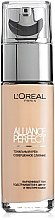 Духи, Парфюмерия, косметика УЦЕНКА Тональный крем - L'Oreal Paris Alliance Perfect *