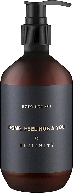 Home, Feelings & You Body Lotion - Парфюмированный лосьон для тела №1 — фото N1