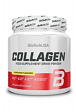 Духи, Парфюмерия, косметика Коллаген в порошке "Лимонад" - BioTechUSA Collagen Lemonade Food Supplement Drink Powder