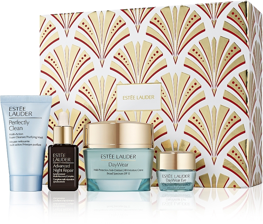 Набор - Estee Lauder Hydration Rutine Magical Scincare Set — фото N1