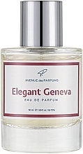 Духи, Парфюмерия, косметика Avenue Des Parfums Elegant Geneva - Парфюмированная вода