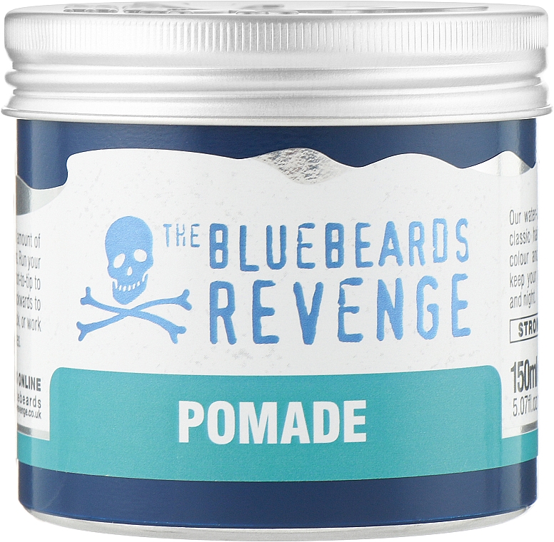 Помада для укладки волос - The Bluebeards Revenge Pomade — фото N6