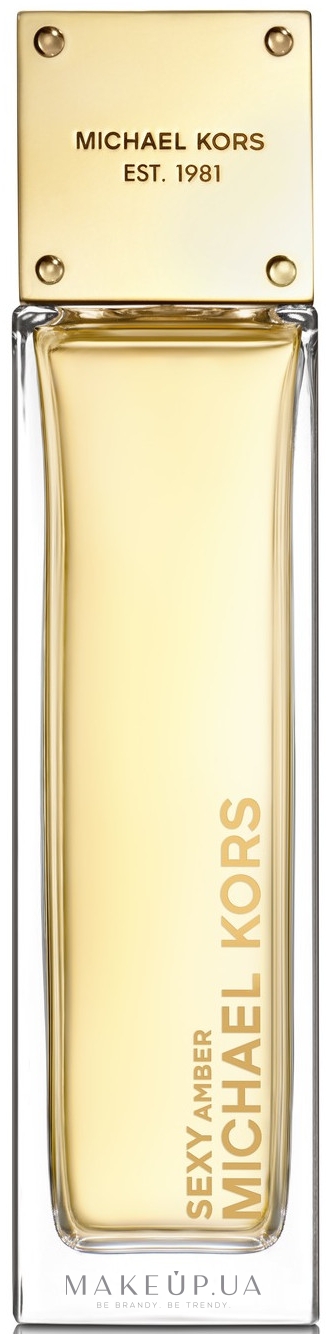 Michael Kors Sexy Amber - Парфюмированная вода — фото 50ml