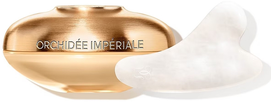 Антивозрастной крем для лица - Guerlain Orchidee Imperiale Gold Nobile The Cream — фото N3