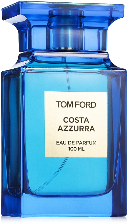 Tom Ford Costa Azzurra - Парфумована вода